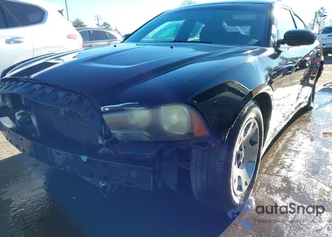 2014 Dodge Charger Se from USA, damaged, VIN 2C3CDXBG9EH130970